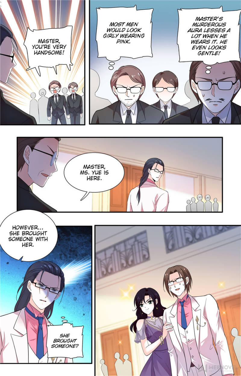 Sweetheart V5: The Boss Is Too Kind! Chapter 225 4